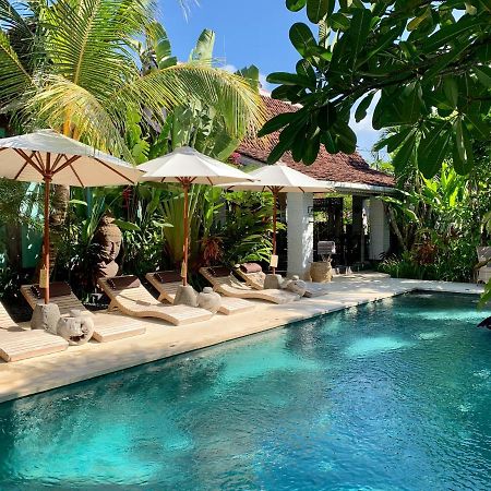 Hari Indah Boutique Hotel & Spa Uluwatu Eksteriør bilde