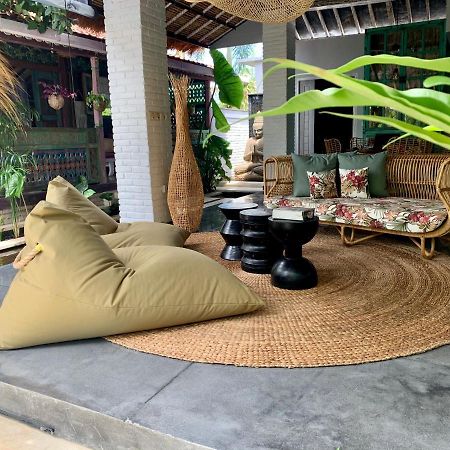 Hari Indah Boutique Hotel & Spa Uluwatu Eksteriør bilde