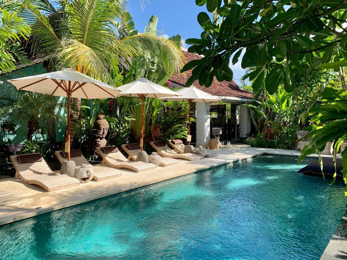 Hari Indah Boutique Hotel & Spa Uluwatu Eksteriør bilde