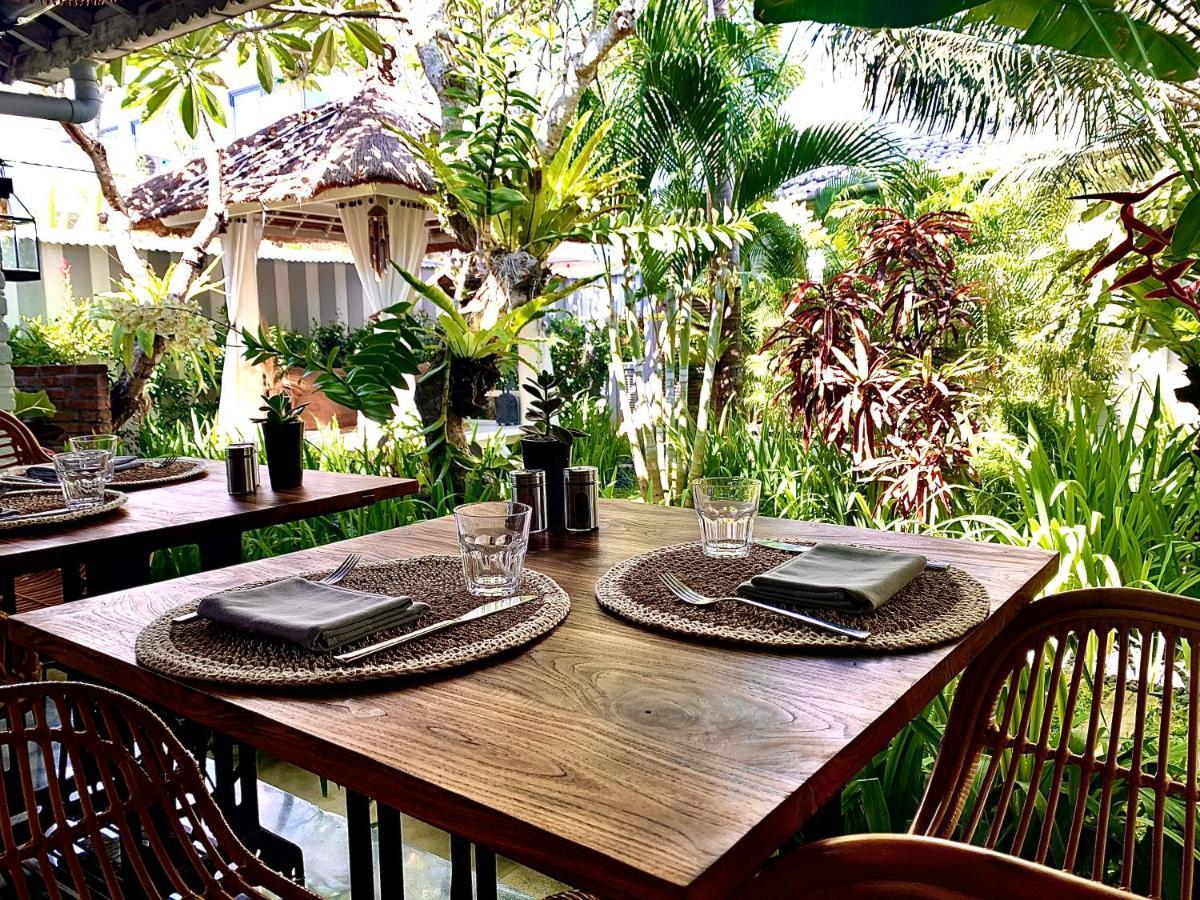 Hari Indah Boutique Hotel & Spa Uluwatu Eksteriør bilde