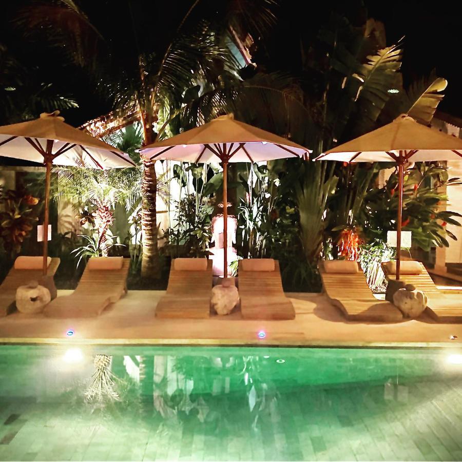 Hari Indah Boutique Hotel & Spa Uluwatu Eksteriør bilde