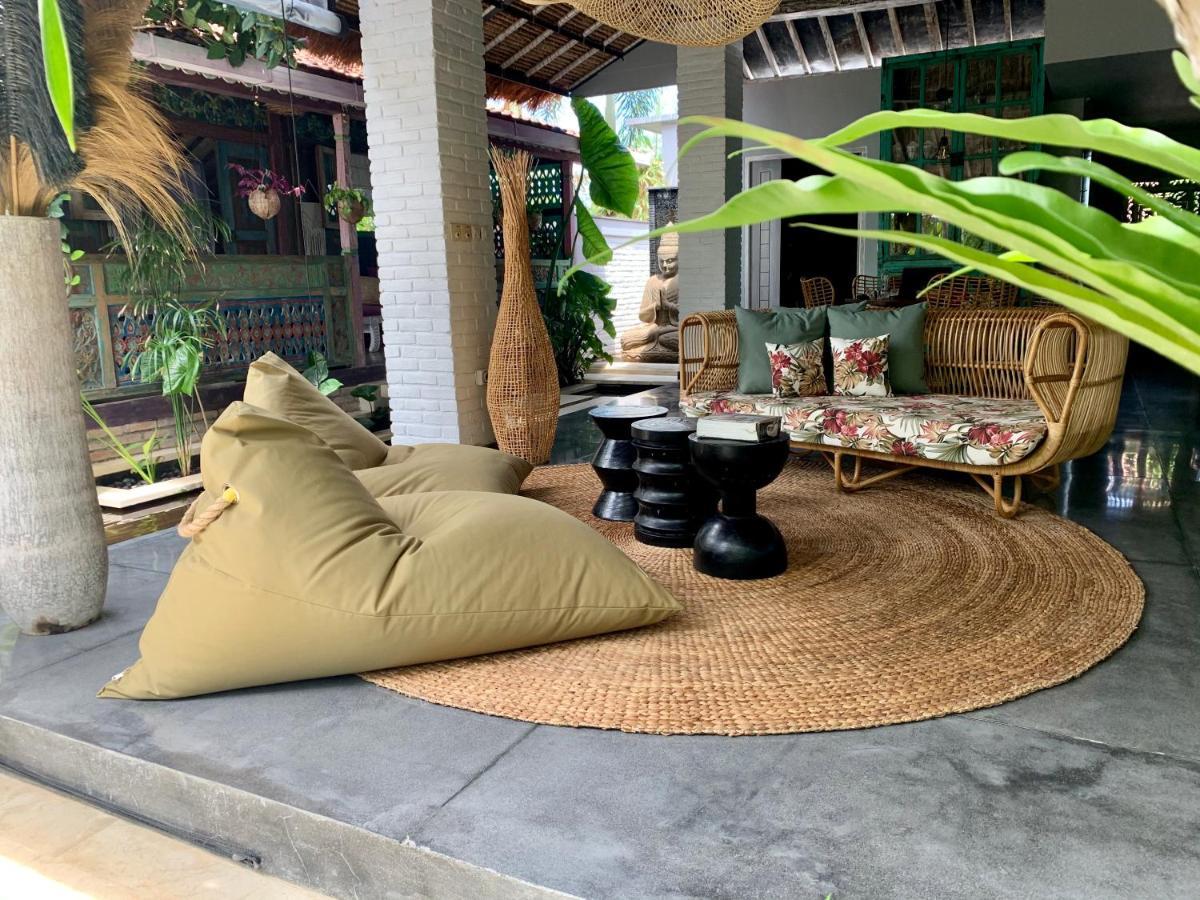 Hari Indah Boutique Hotel & Spa Uluwatu Eksteriør bilde