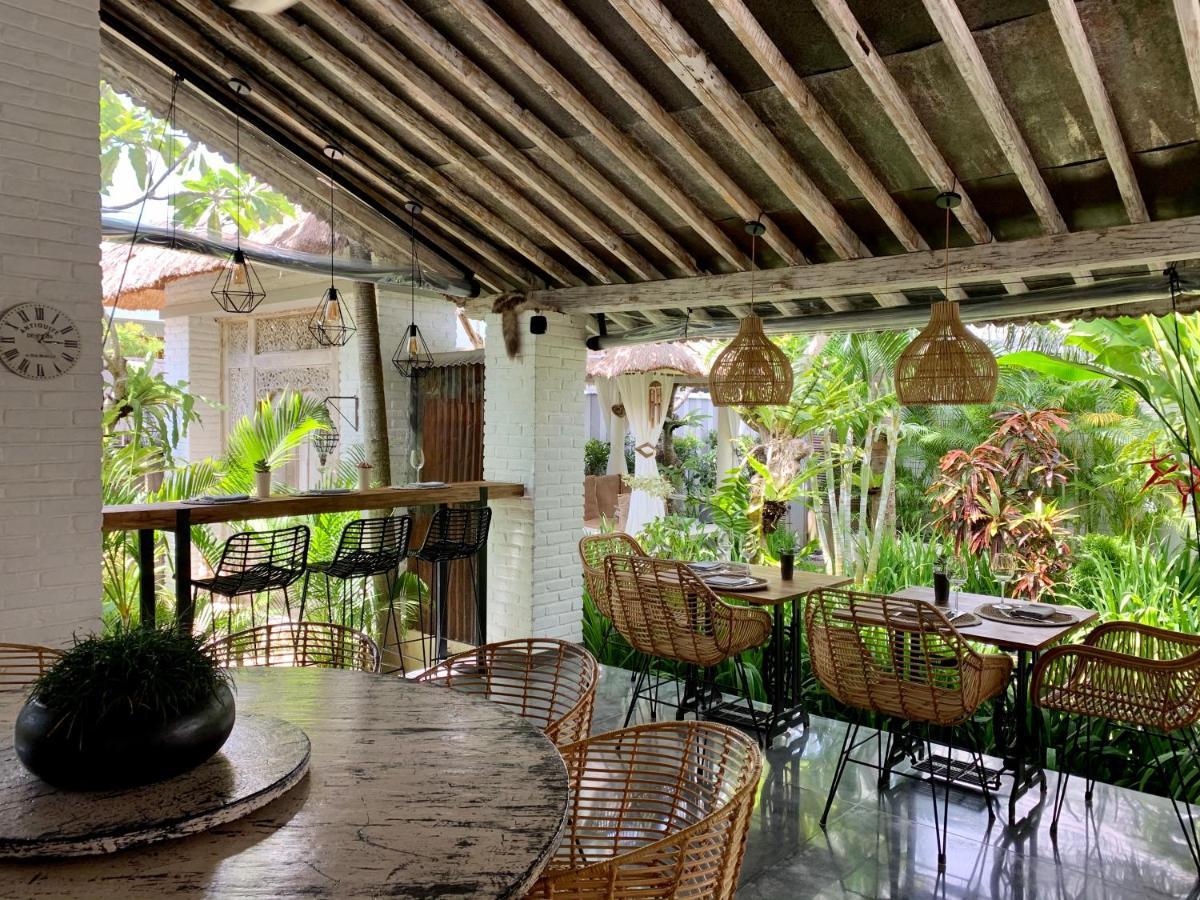 Hari Indah Boutique Hotel & Spa Uluwatu Eksteriør bilde