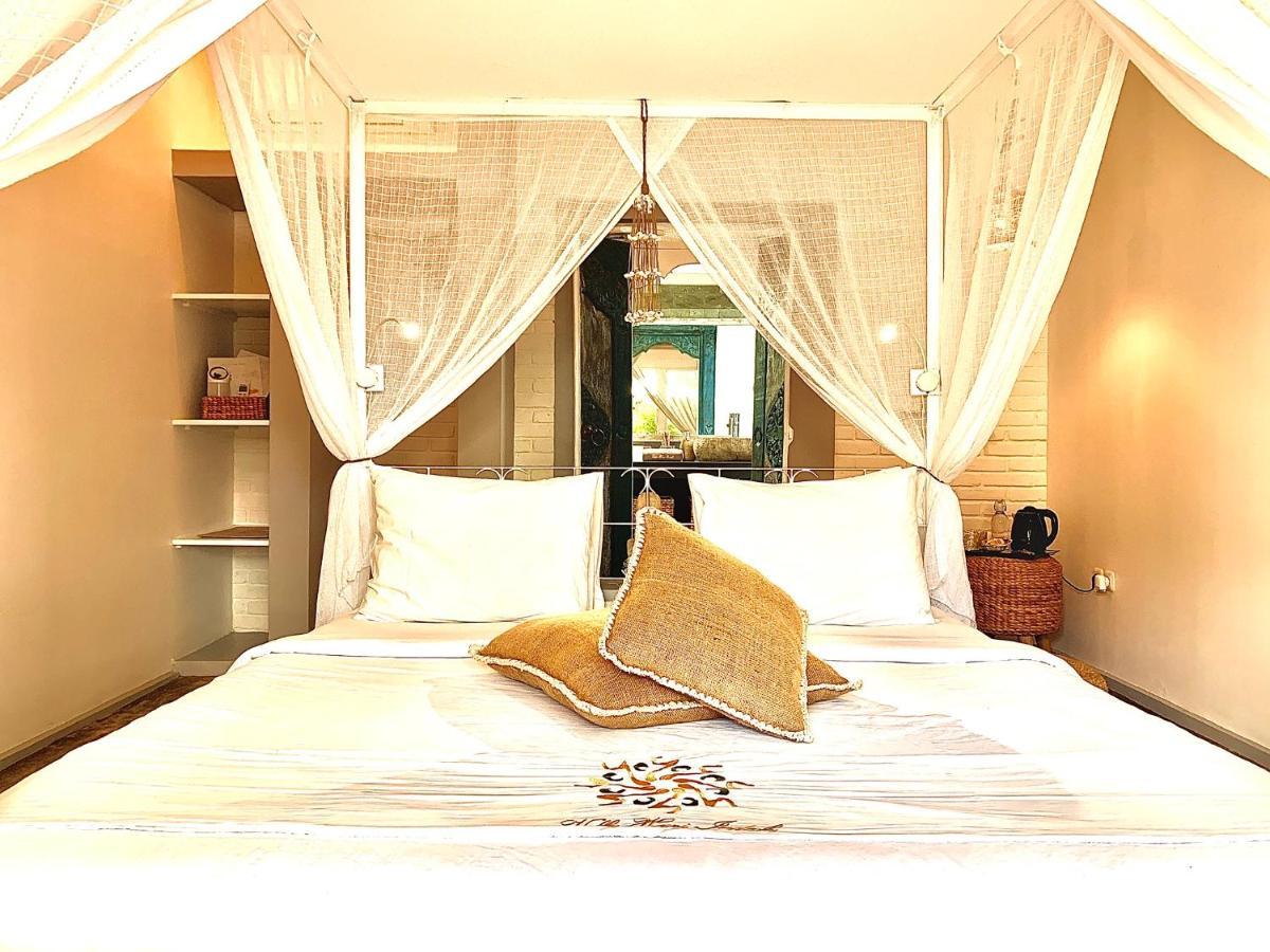 Hari Indah Boutique Hotel & Spa Uluwatu Eksteriør bilde