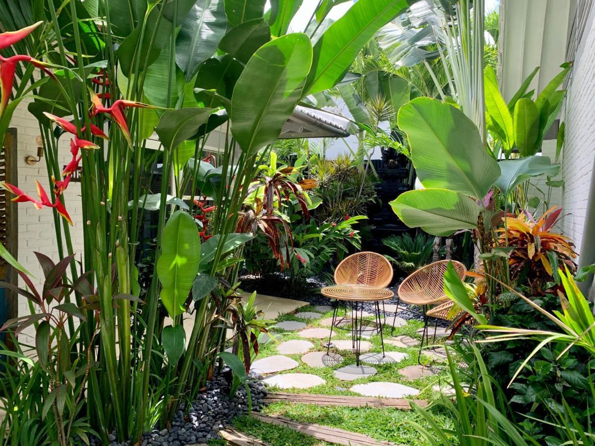 Hari Indah Boutique Hotel & Spa Uluwatu Eksteriør bilde