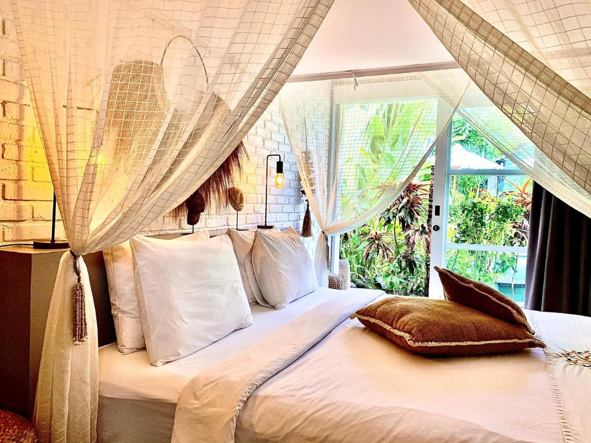 Hari Indah Boutique Hotel & Spa Uluwatu Eksteriør bilde
