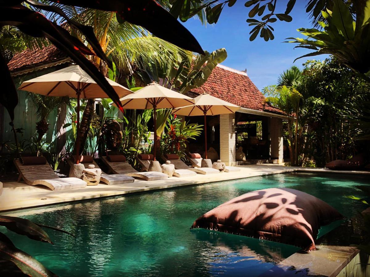Hari Indah Boutique Hotel & Spa Uluwatu Eksteriør bilde
