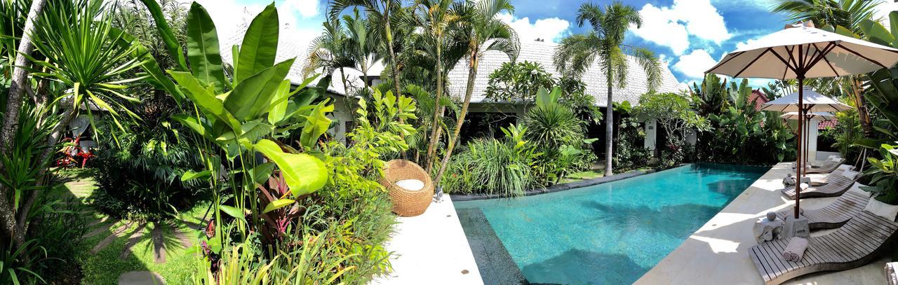 Hari Indah Boutique Hotel & Spa Uluwatu Eksteriør bilde