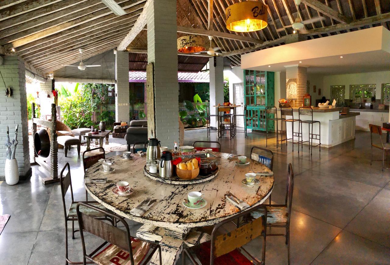 Hari Indah Boutique Hotel & Spa Uluwatu Eksteriør bilde
