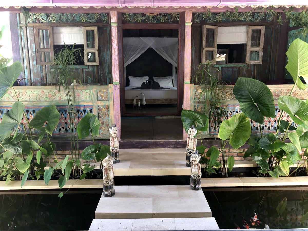 Hari Indah Boutique Hotel & Spa Uluwatu Eksteriør bilde