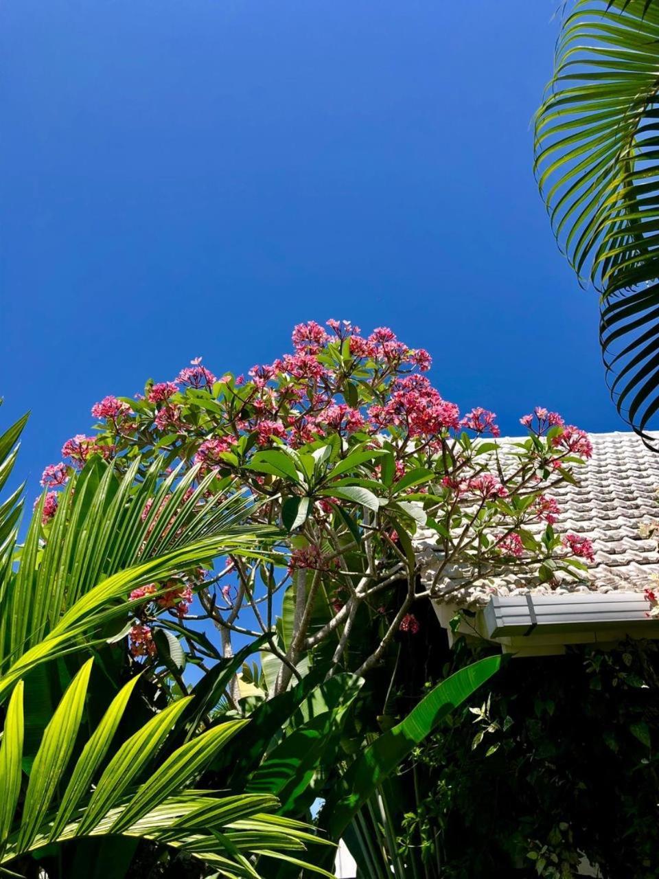 Hari Indah Boutique Hotel & Spa Uluwatu Eksteriør bilde