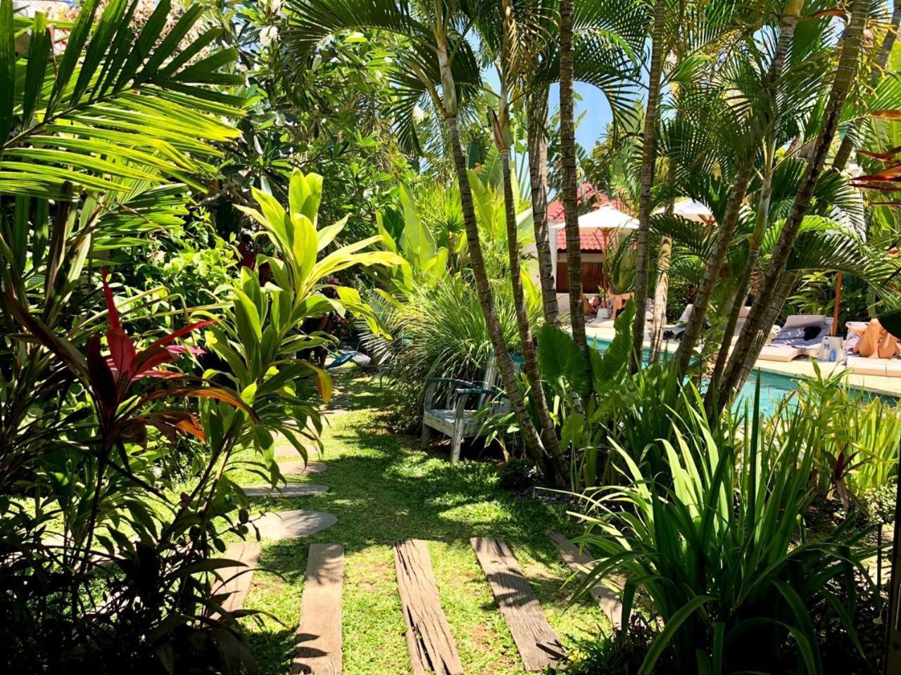 Hari Indah Boutique Hotel & Spa Uluwatu Eksteriør bilde