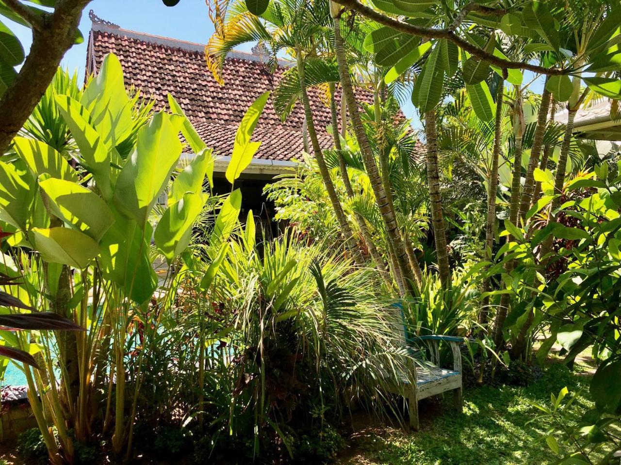 Hari Indah Boutique Hotel & Spa Uluwatu Eksteriør bilde