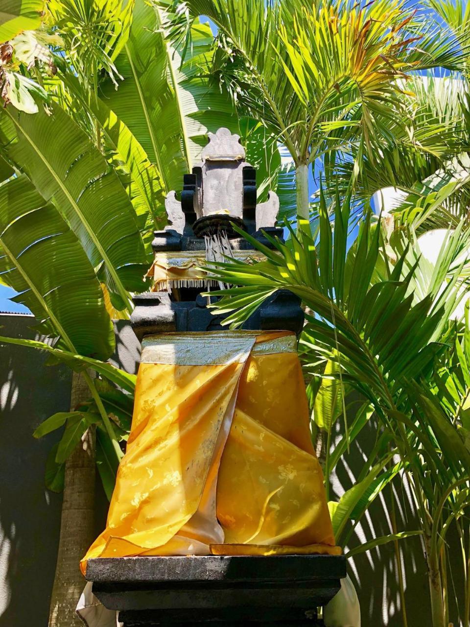Hari Indah Boutique Hotel & Spa Uluwatu Eksteriør bilde