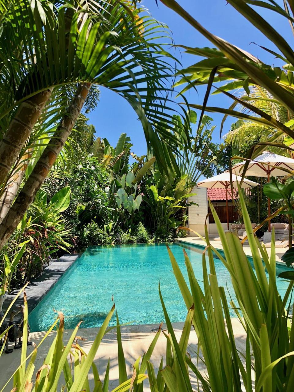 Hari Indah Boutique Hotel & Spa Uluwatu Eksteriør bilde