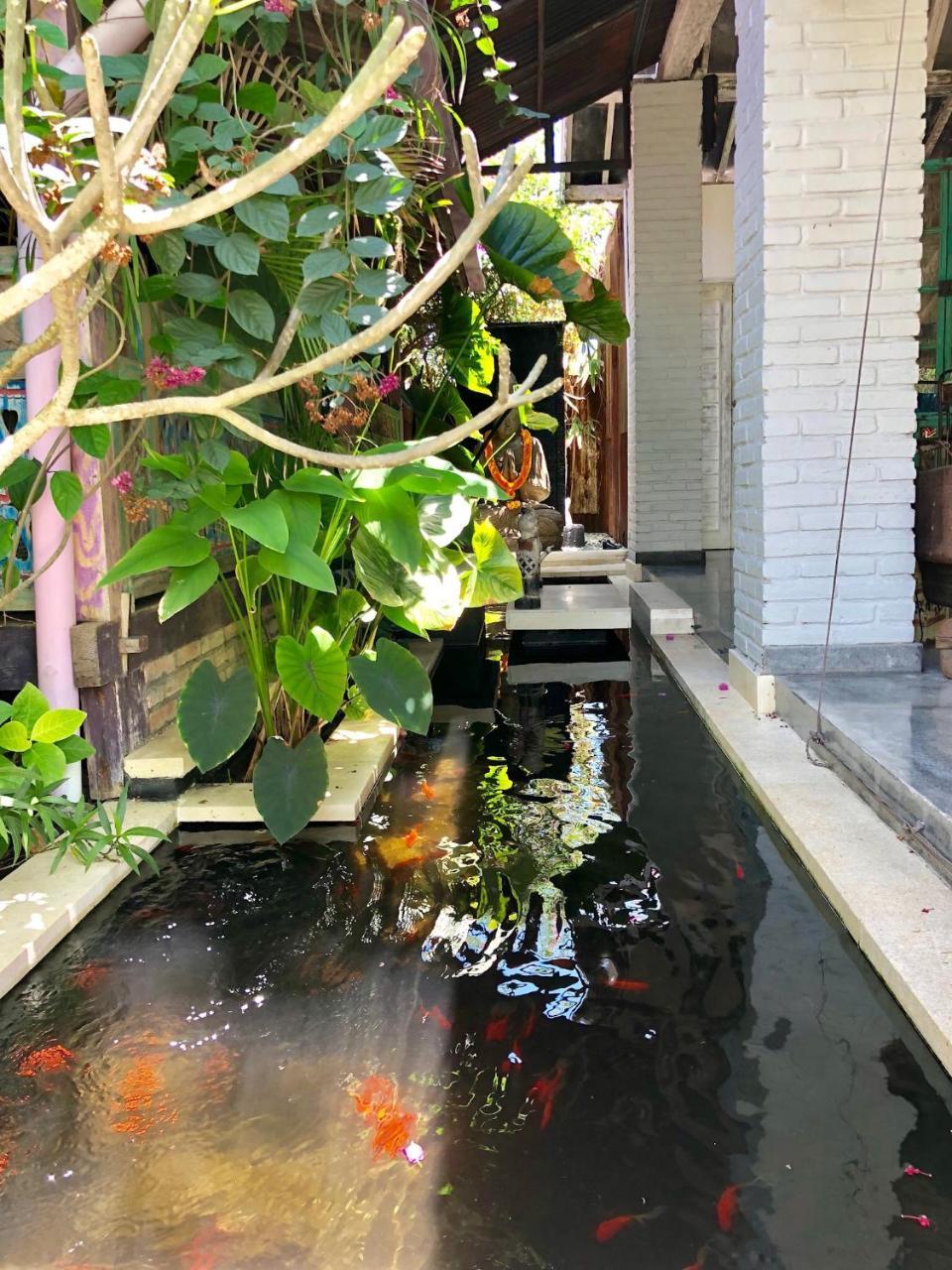 Hari Indah Boutique Hotel & Spa Uluwatu Eksteriør bilde
