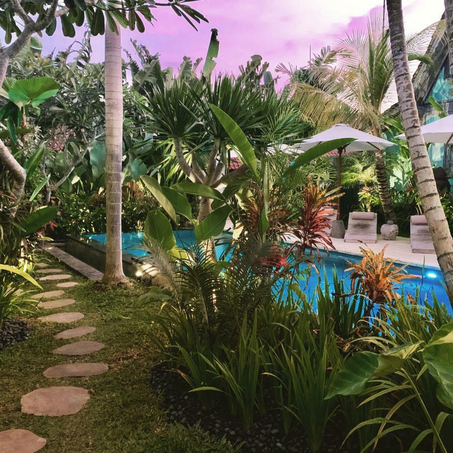 Hari Indah Boutique Hotel & Spa Uluwatu Eksteriør bilde