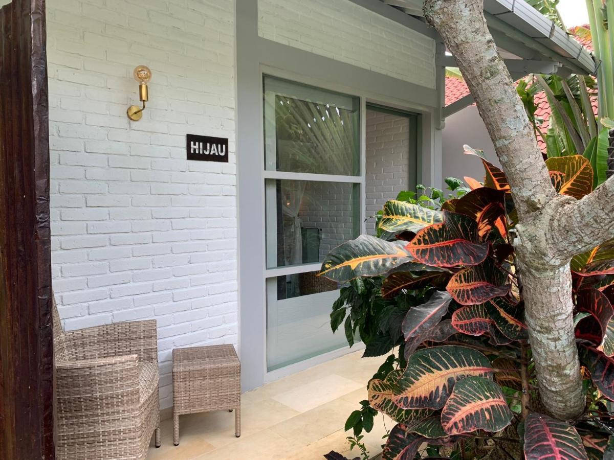 Hari Indah Boutique Hotel & Spa Uluwatu Eksteriør bilde