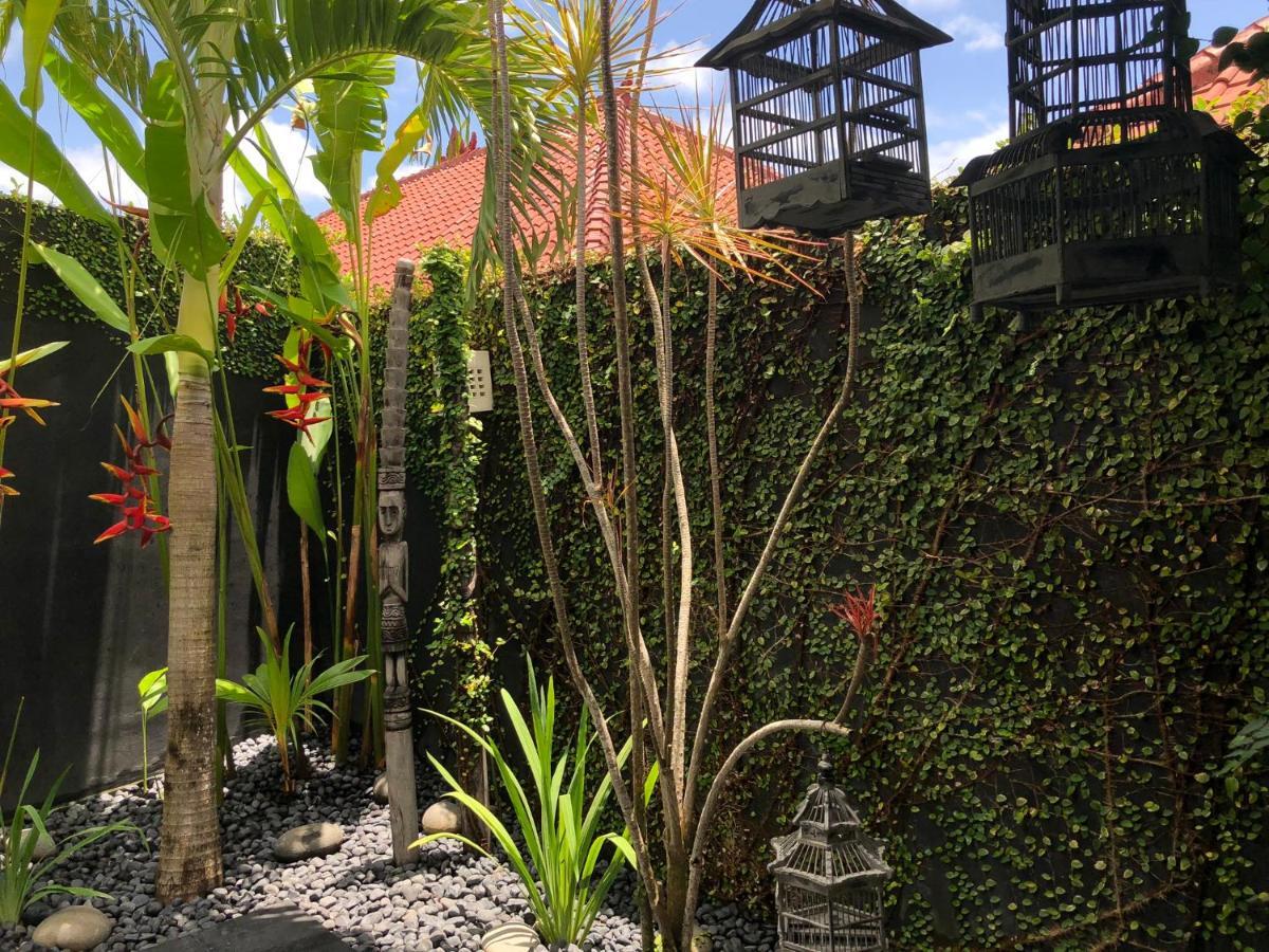 Hari Indah Boutique Hotel & Spa Uluwatu Eksteriør bilde