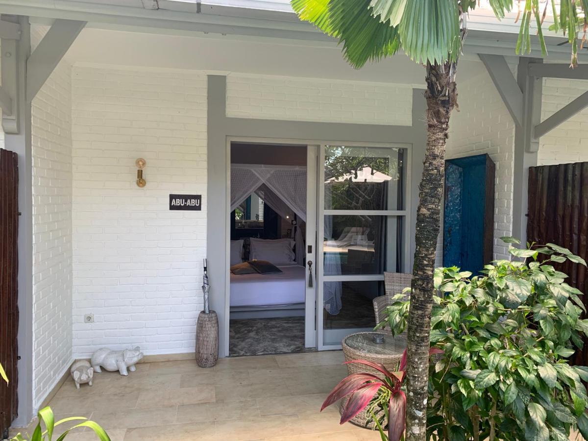 Hari Indah Boutique Hotel & Spa Uluwatu Eksteriør bilde