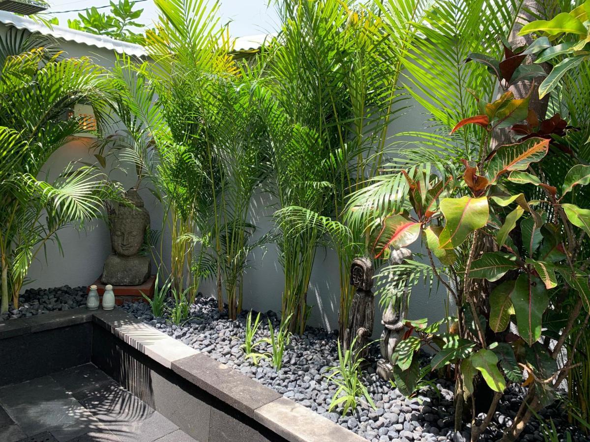 Hari Indah Boutique Hotel & Spa Uluwatu Eksteriør bilde