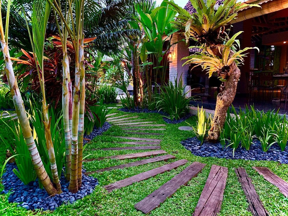 Hari Indah Boutique Hotel & Spa Uluwatu Eksteriør bilde