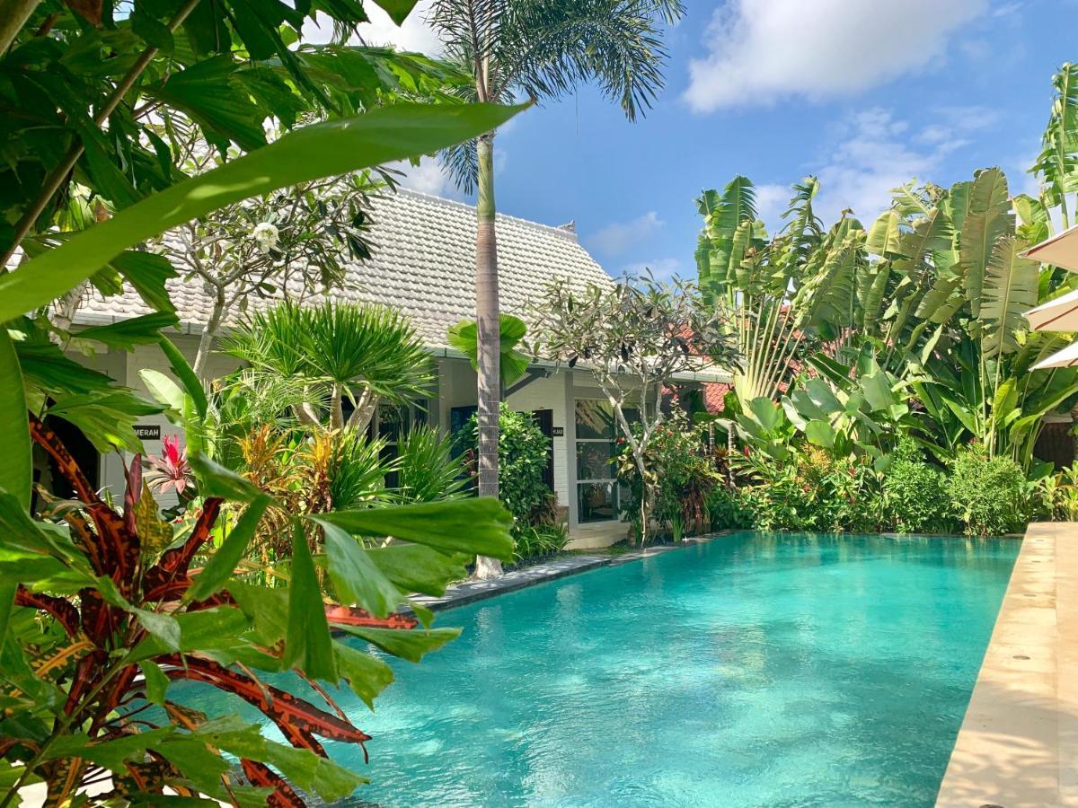 Hari Indah Boutique Hotel & Spa Uluwatu Eksteriør bilde