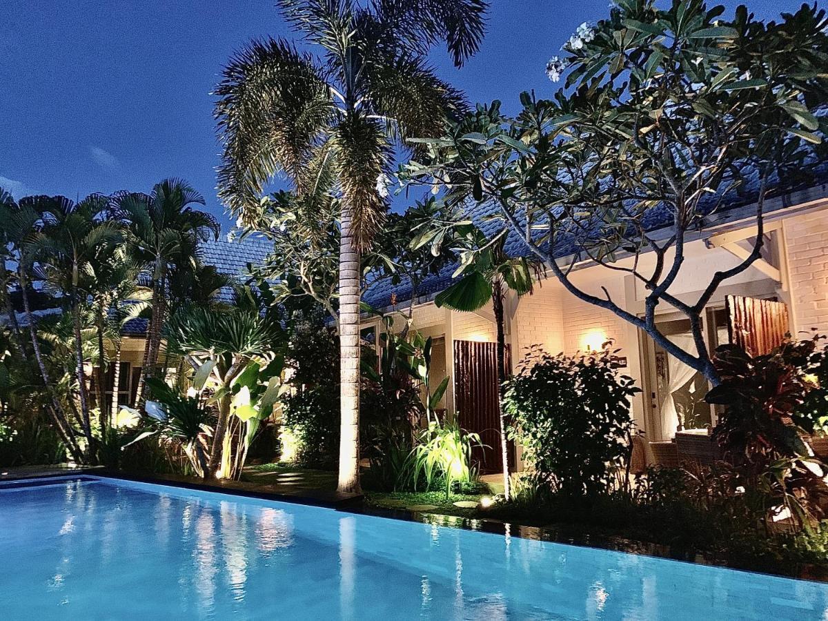 Hari Indah Boutique Hotel & Spa Uluwatu Eksteriør bilde