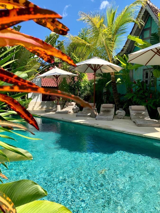Hari Indah Boutique Hotel & Spa Uluwatu Eksteriør bilde