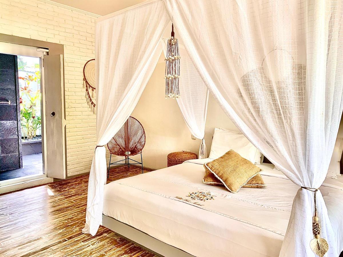 Hari Indah Boutique Hotel & Spa Uluwatu Eksteriør bilde