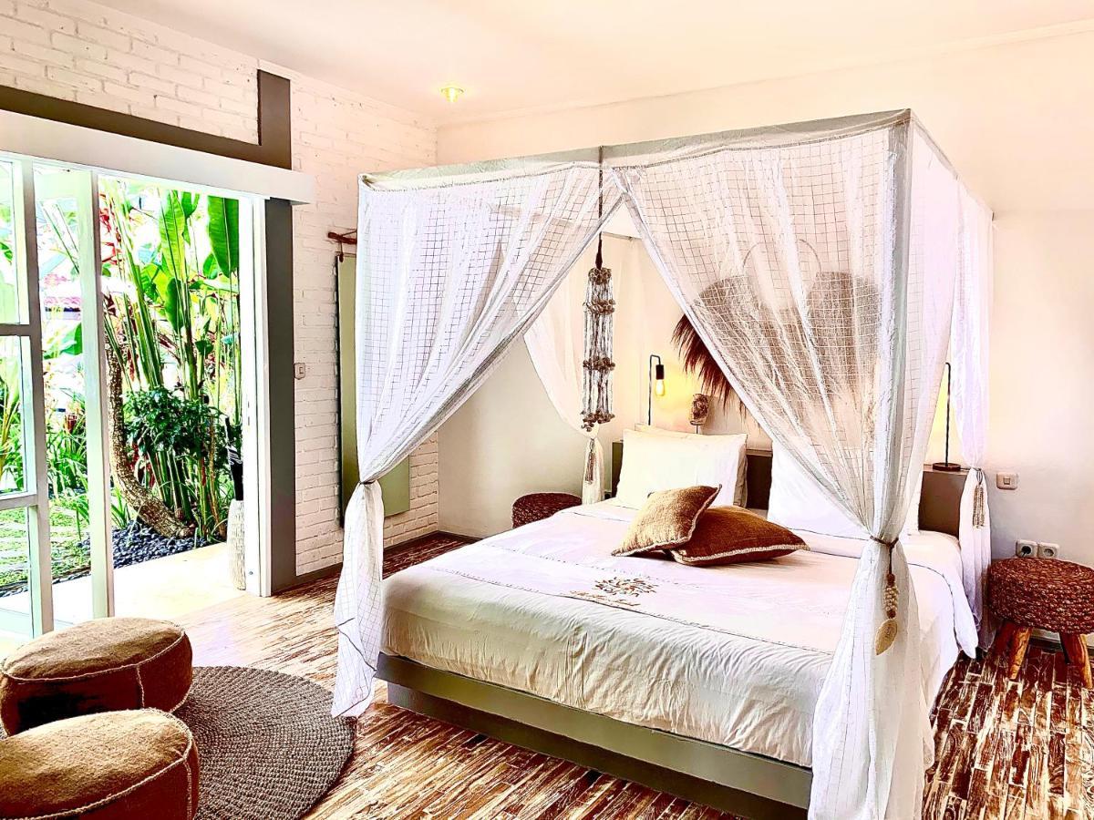 Hari Indah Boutique Hotel & Spa Uluwatu Eksteriør bilde
