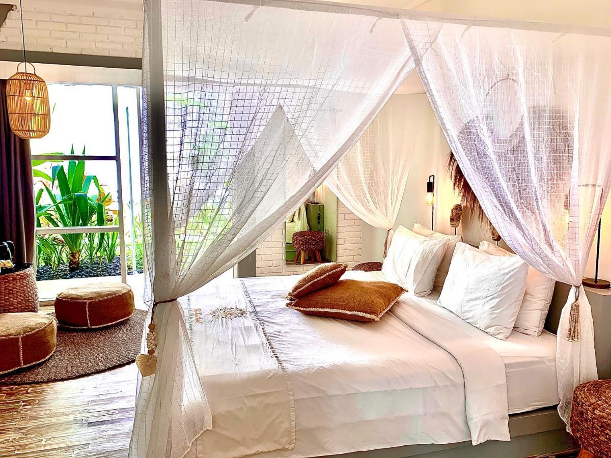 Hari Indah Boutique Hotel & Spa Uluwatu Eksteriør bilde