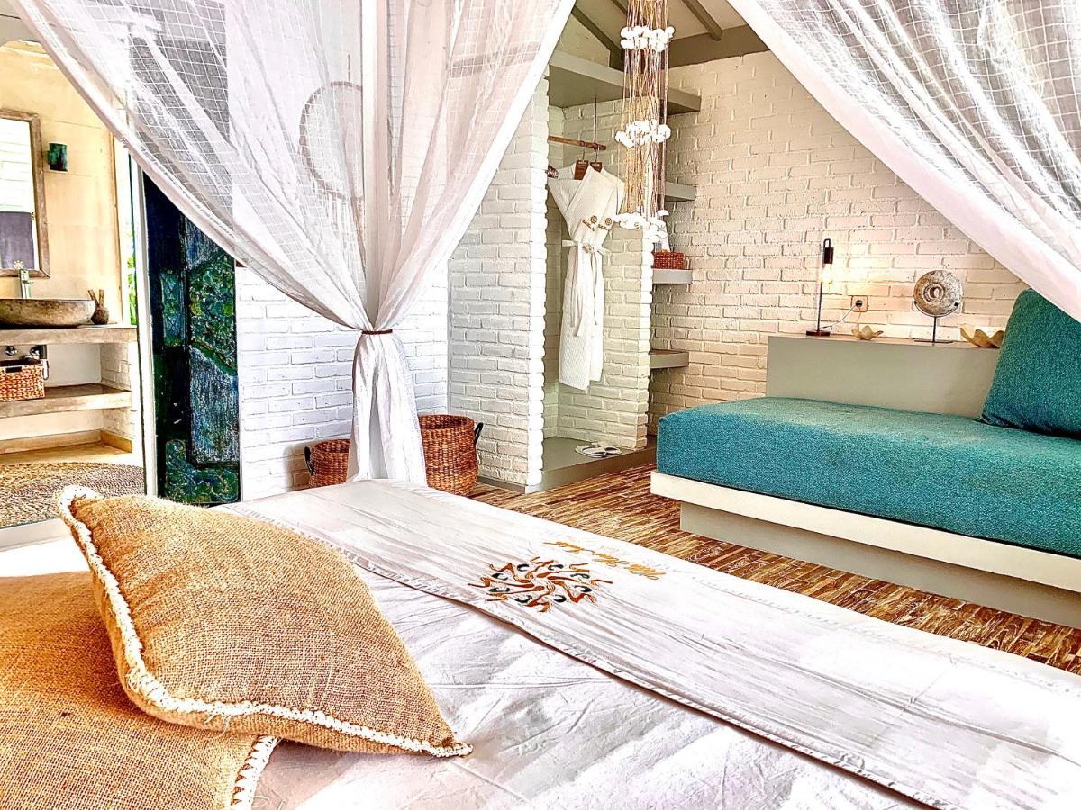 Hari Indah Boutique Hotel & Spa Uluwatu Eksteriør bilde