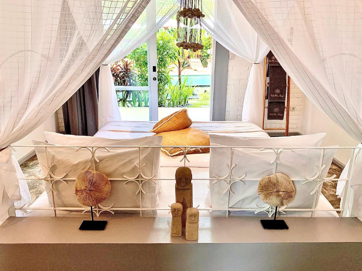 Hari Indah Boutique Hotel & Spa Uluwatu Eksteriør bilde